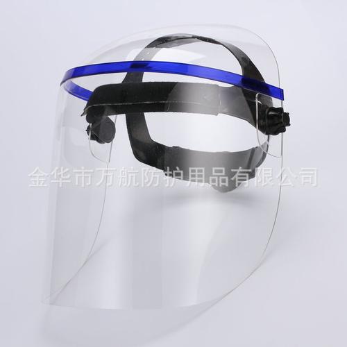 亚克力面屏 工厂劳保用品的坚实防线，防爆防酸碱的标配选择