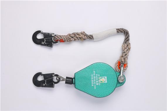 安全带的守护 泰州市华通劳保用品厂的坚守与创新
